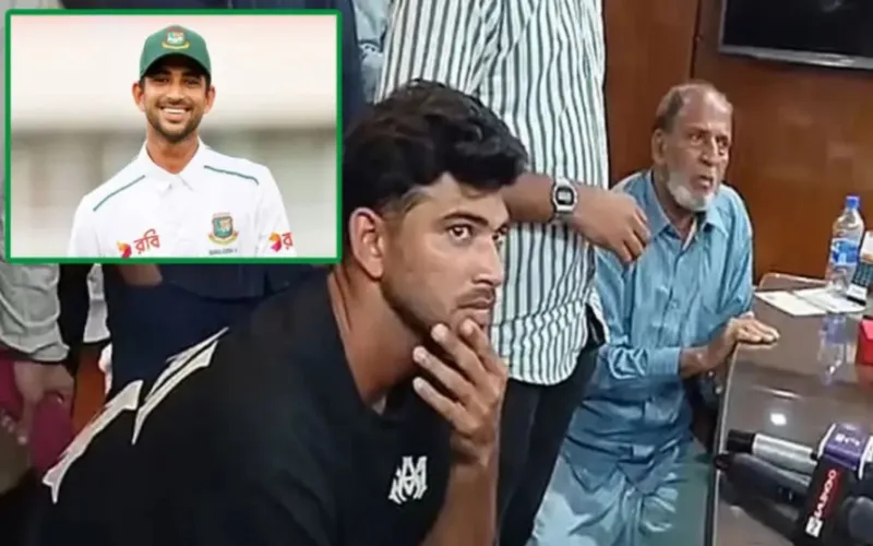 চট্টগ্রামে ক্রিকেটার নাঈম হাসানকে মারধর : দুই পুলিশ প্রত্যাহার, গ্রেপ্তার ১